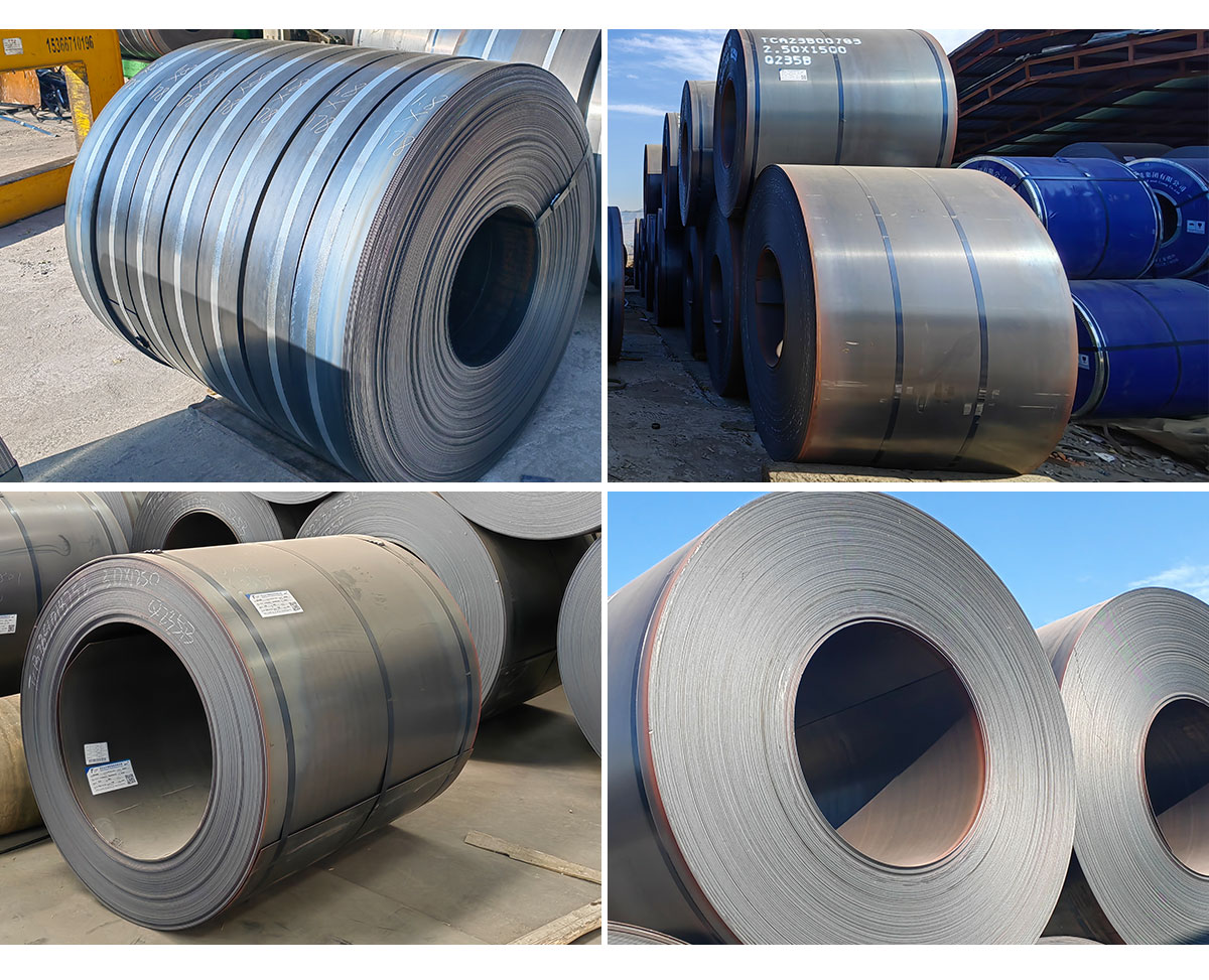 carbon steel coil